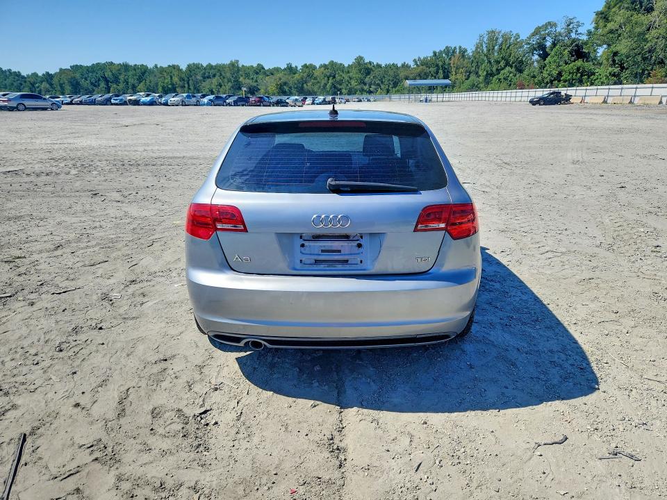 Aukcja sprzedaży 2011 Audi A3, vin: WAUKJAFMXBA083050, numer aukcji: 66389436