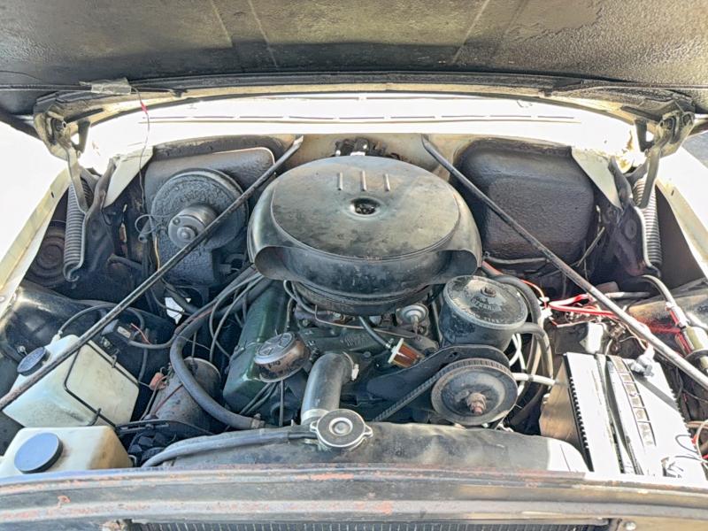 Aukcja sprzedaży 1956 Oldsmobile Rocket 88, vin: 567C19821, numer aukcji: 65682036
