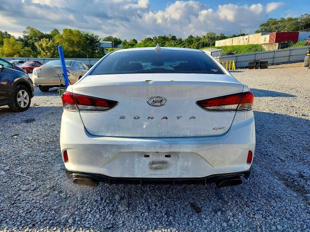 Продажа на аукционе авто 2019 Hyundai Sonata, vin: 5NPE34AF7KH752310, номер лота: 63832006