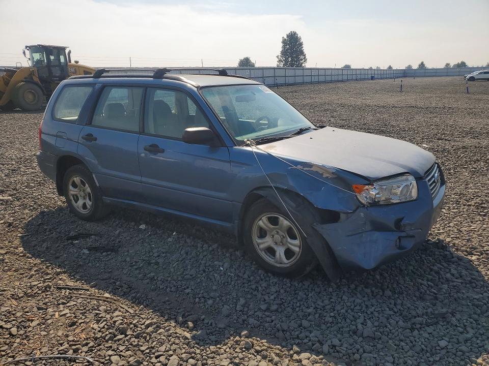 Продаж на аукціоні авто 2007 Subaru Forester, vin: JF1SG63637H719106, номер лоту: 66443186