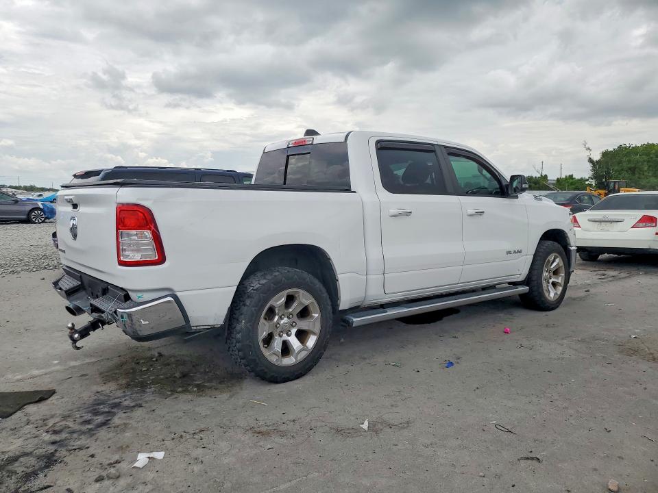 60794166 :رقم المزاد ، 1C6RREFT5KN806036 vin ، 2019 Ram 1500 مزاد بيع
