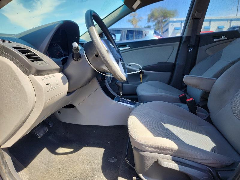 Продаж на аукціоні авто 2012 Hyundai Accent, vin: KMHCT4AE4CU190609, номер лоту: 67108536
