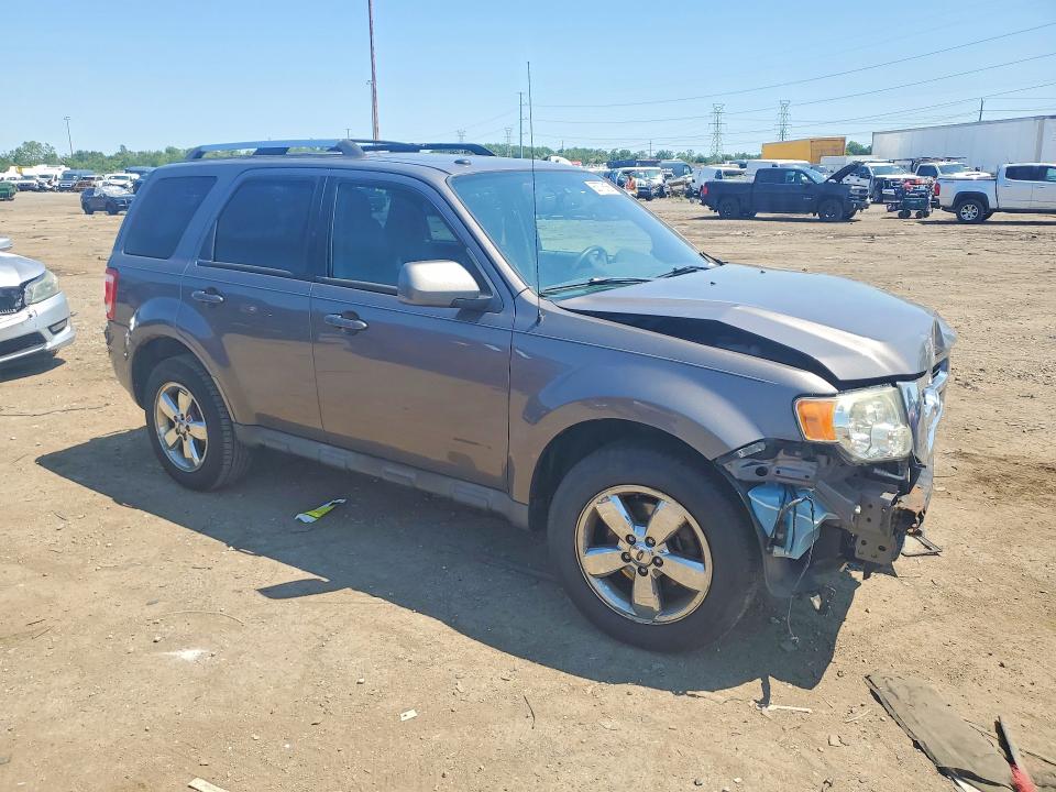 Продаж на аукціоні авто 2012 Ford Escape, vin: 1FMCU9E77CKA21993, номер лоту: 63778166