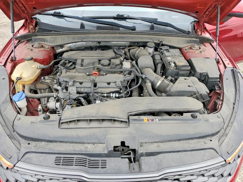 Aukcja sprzedaży 2023 Kia K5, vin: 5XXG14J29PG194992, numer aukcji: 63899616