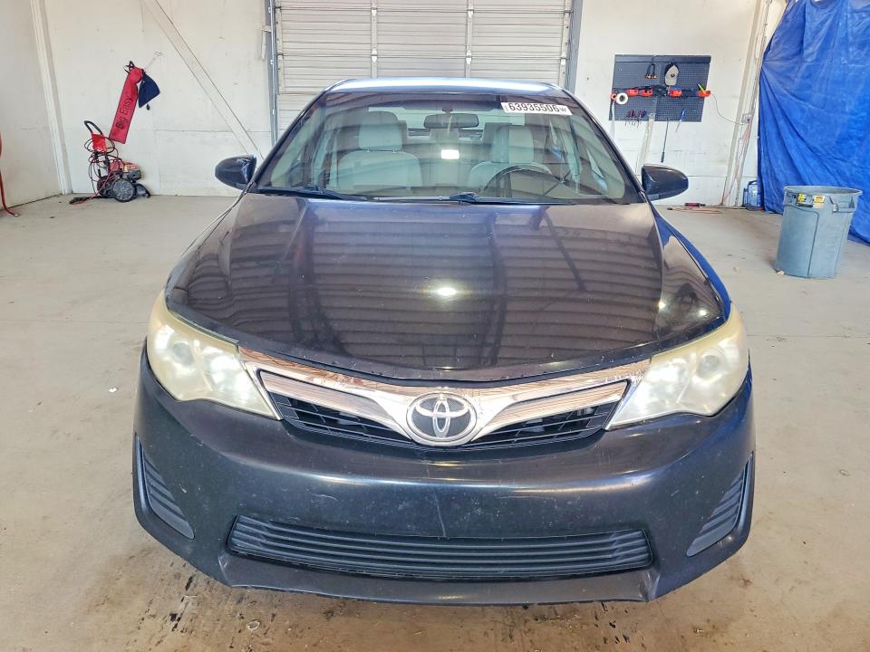 2012 Toyota Camry მანქანა იყიდება აუქციონზე, vin: 4T1BF1FK2CU087902, აუქციონის ნომერი: 63935506
