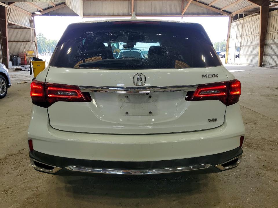 Aukcja sprzedaży 2017 Acura Mdx, vin: 5J8YD3H56HL000153, numer aukcji: 65514876