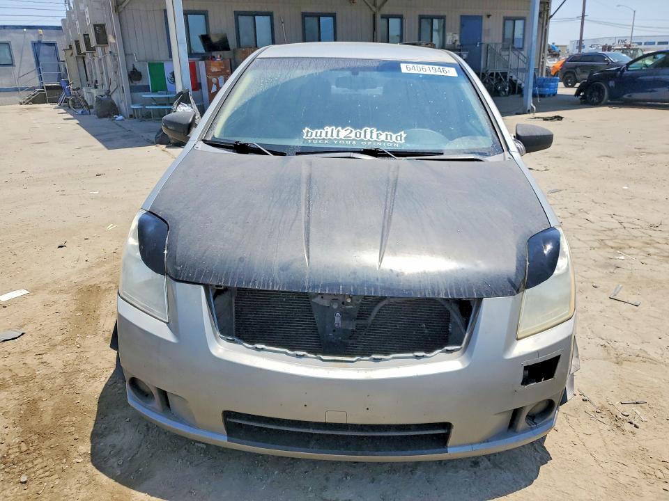 Продаж на аукціоні авто 2007 Nissan Sentra, vin: 3N1AB61E17L688103, номер лоту: 64061946