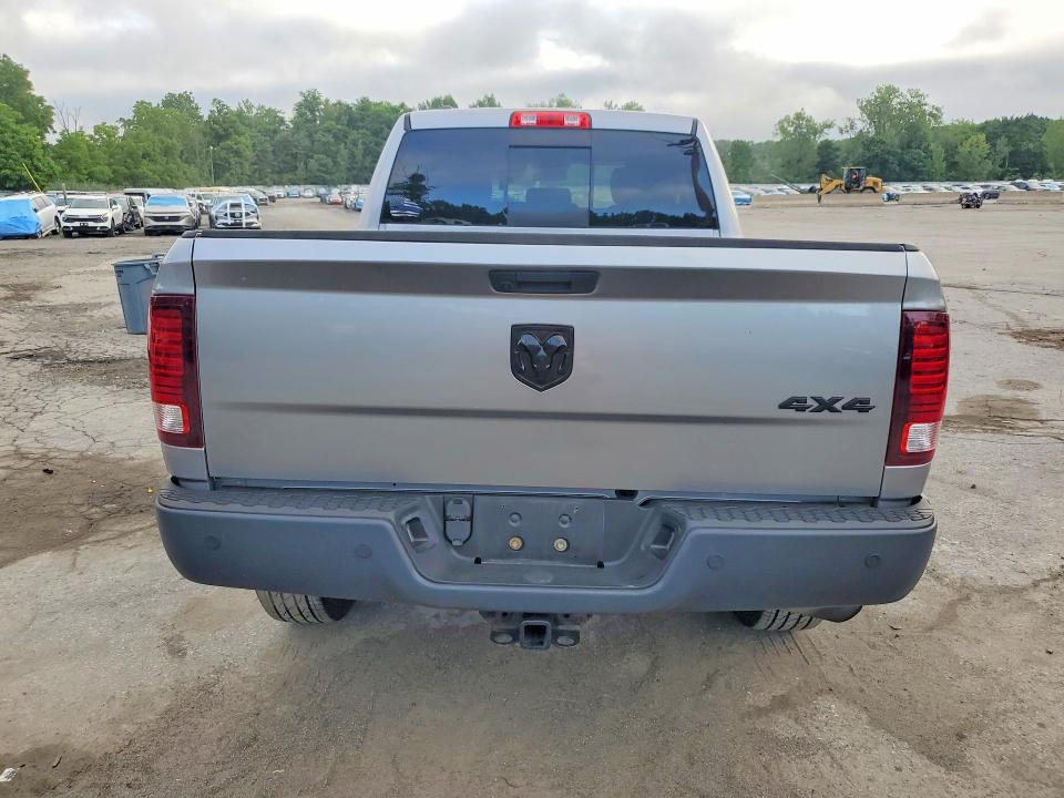 Aukcja sprzedaży 2019 Ram 1500 Classic, vin: 1C6RR7GG1KS700195, numer aukcji: 64129026