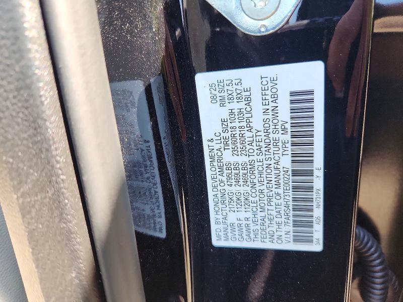 Aukcja sprzedaży 2026 Honda Cr-v, vin: 7FARS4H73TE002247, numer aukcji: 63928376