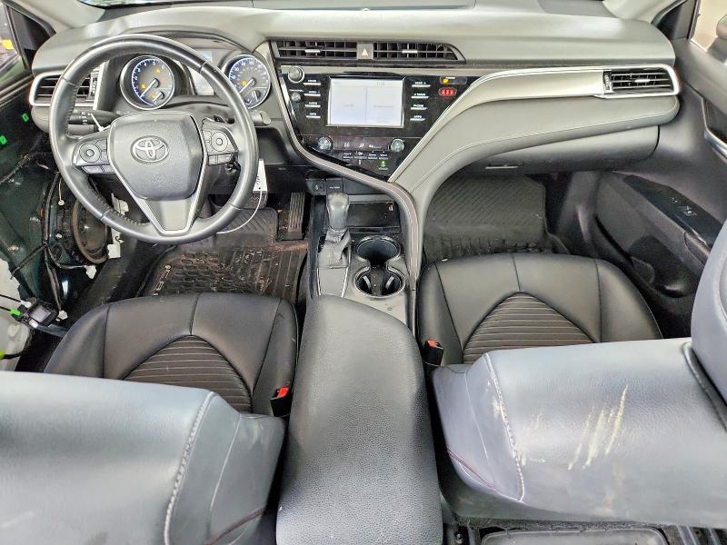 2018 Toyota Camry მანქანა იყიდება აუქციონზე, vin: JTNB11HK9J3027033, აუქციონის ნომერი: 64536536
