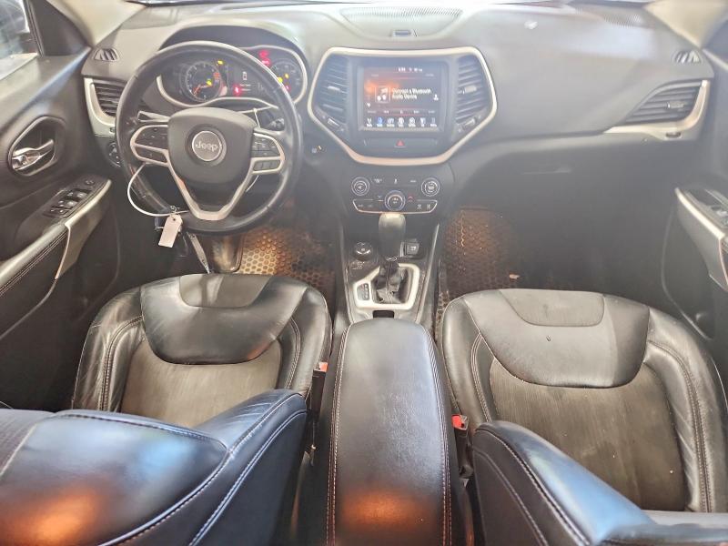 65188246 :رقم المزاد ، 1C4PJMLB3JD512877 vin ، 2018 Jeep Cherokee مزاد بيع