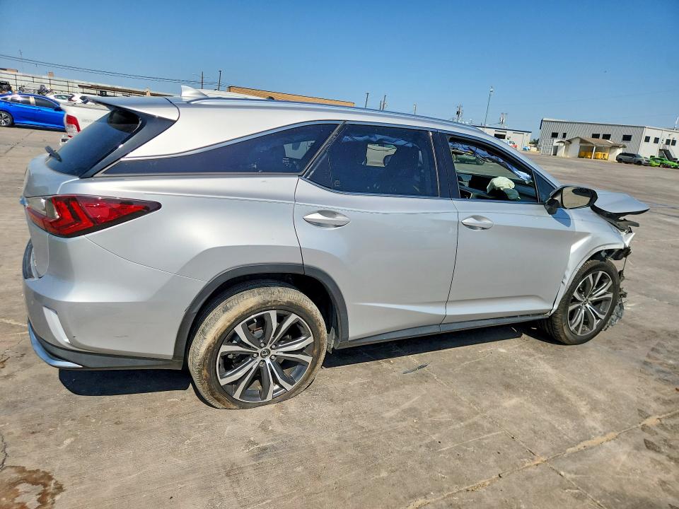 64807846 :رقم المزاد ، JTJDZKCA9J2012013 vin ، 2018 Lexus Rx مزاد بيع