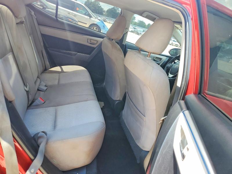 Продажа на аукционе авто 2015 Toyota Corolla, vin: 2T1BURHE6FC438568, номер лота: 63866196