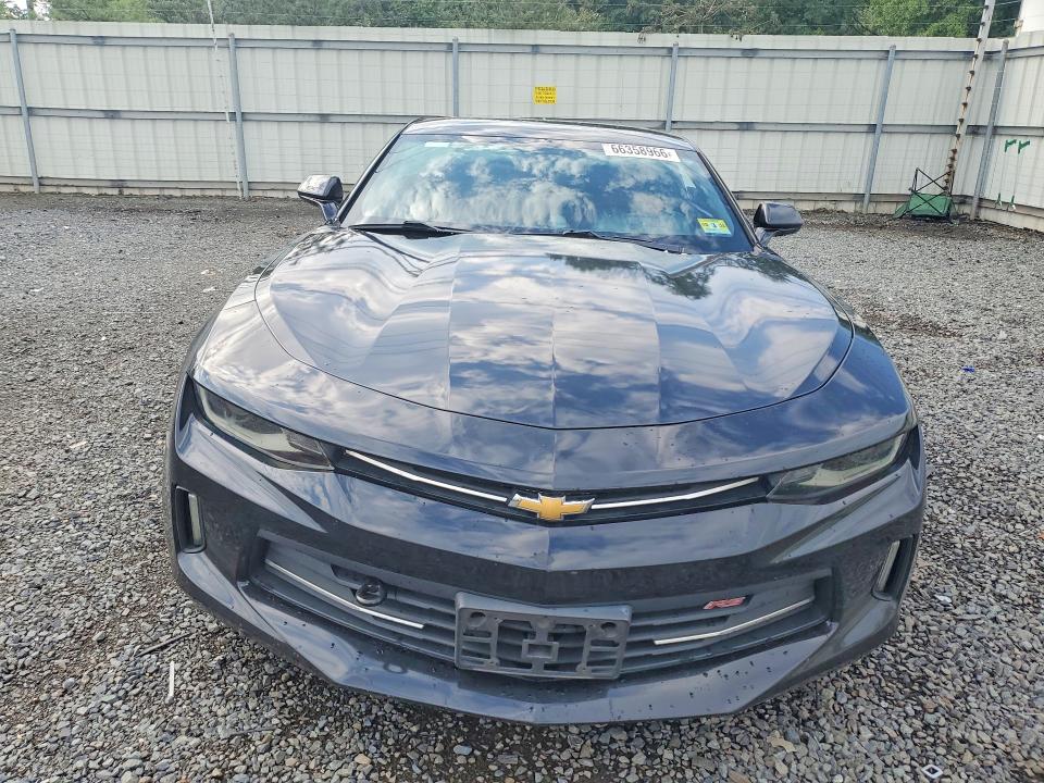 Продаж на аукціоні авто 2017 Chevrolet Camaro, vin: 1G1FD1RS4H0134961, номер лоту: 66358966