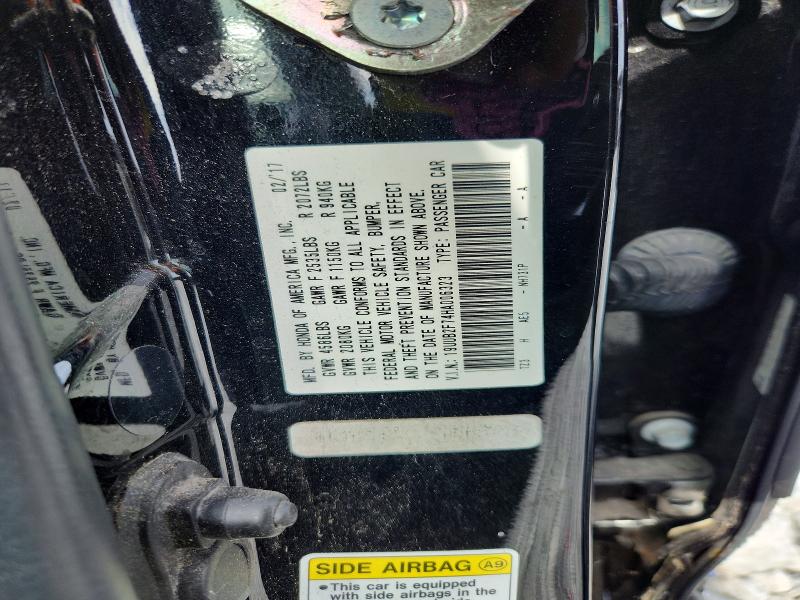 2017 Acura Tlx მანქანა იყიდება აუქციონზე, vin: 19UUB2F74HA006323, აუქციონის ნომერი: 66013186