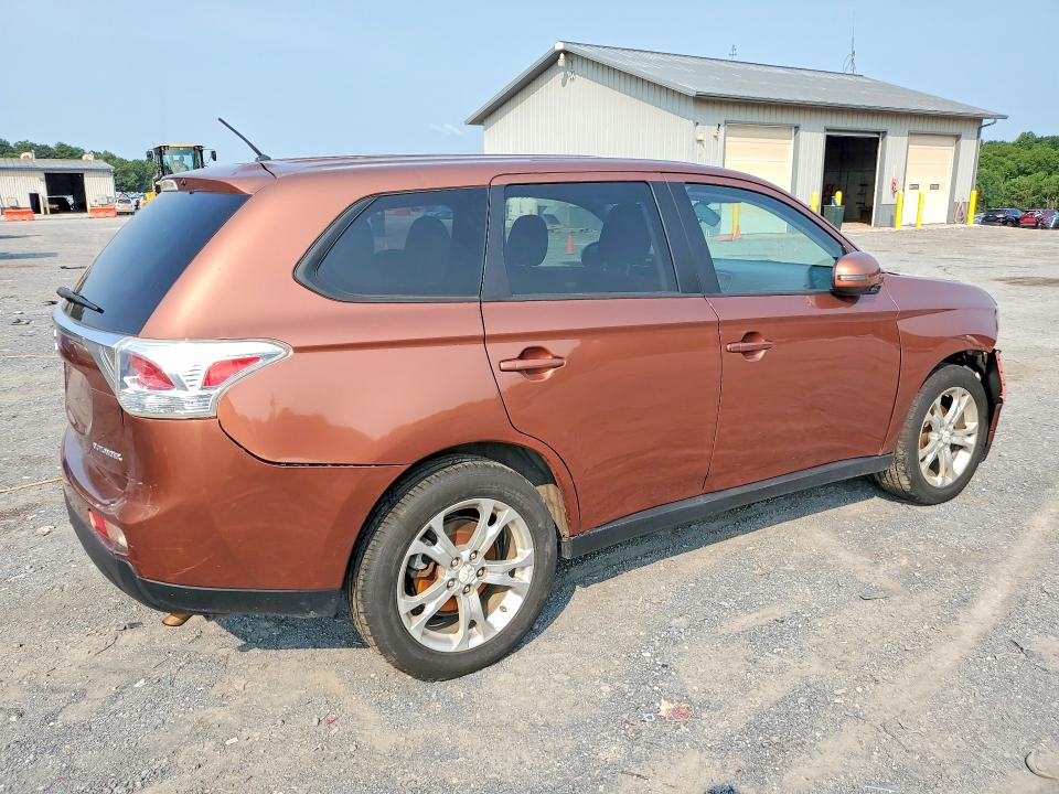 Aukcja sprzedaży 2014 Mitsubishi Outlander, vin: JA4AD3A39EZ009523, numer aukcji: 64273326