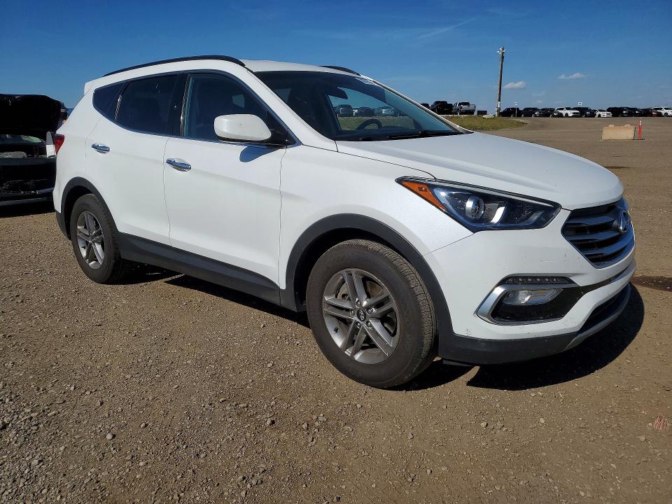 Продажа на аукционе авто 2018 Hyundai Santa Fe Sport, vin: 5NMZTDLB3JH091480, номер лота: 66769646