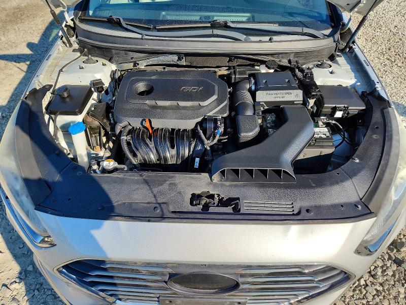 Aukcja sprzedaży 2018 Hyundai Sonata, vin: 5NPE34AF5JH606485, numer aukcji: 65018206