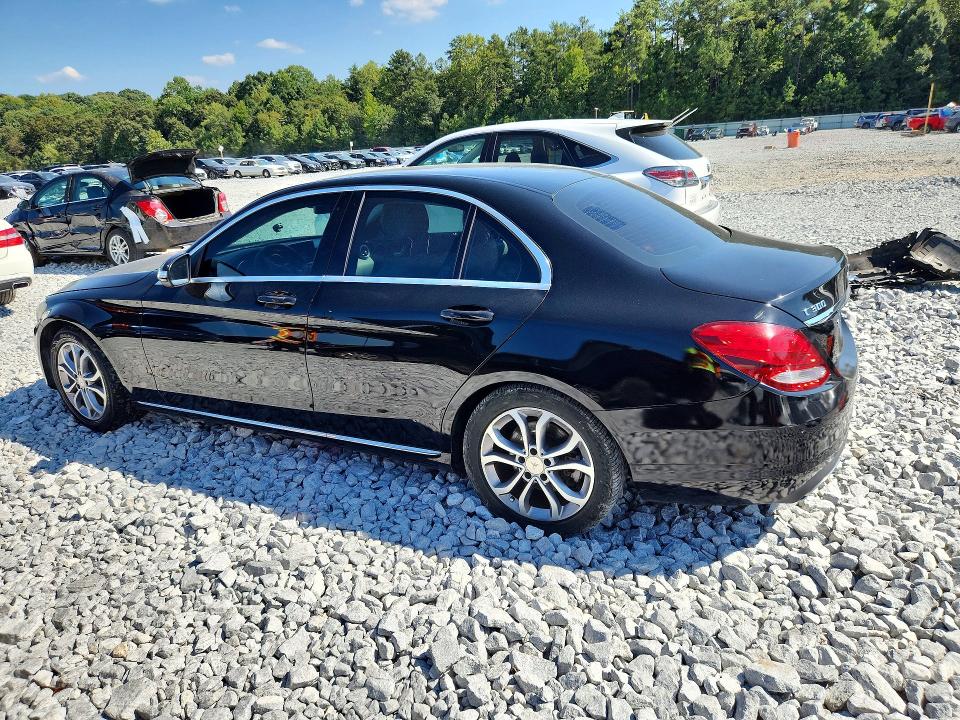 Продажа на аукционе авто 2015 Mercedes-benz C, vin: 55SWF4JB2FU088008, номер лота: 66390166