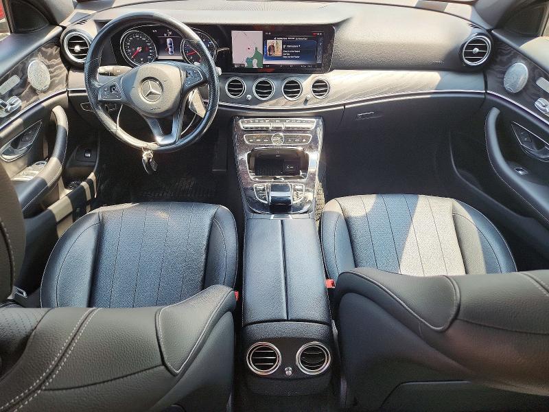 63915426 :رقم المزاد ، WDDZF4KBXHA122355 vin ، 2017 Mercedes-benz E مزاد بيع