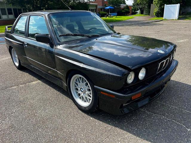 1988 Bmw M3 მანქანა იყიდება აუქციონზე, vin: WBSAK0308J2196598, აუქციონის ნომერი: 64159786