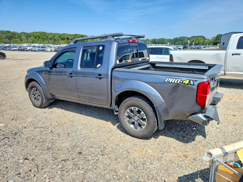 63737976 :رقم المزاد ، 1N6ED0EB2LN724359 vin ، 2020 Nissan Frontier مزاد بيع
