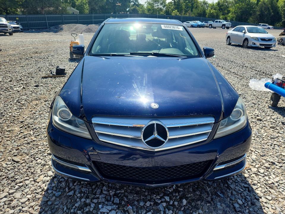 Aukcja sprzedaży 2013 Mercedes-benz C, vin: WDDGF8AB9DG153197, numer aukcji: 66023016
