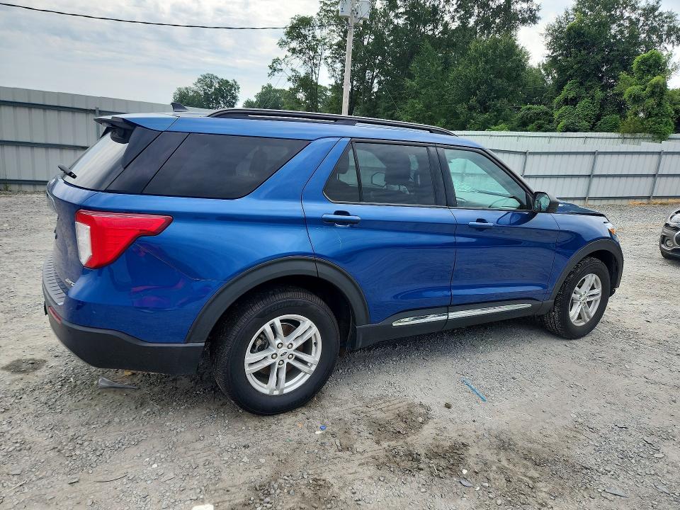 2021 Ford Explorer მანქანა იყიდება აუქციონზე, vin: 1FMSK8DH9MGB98670, აუქციონის ნომერი: 66063706
