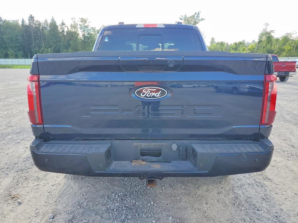 Продажа на аукционе авто 2024 Ford F150, vin: 1FTFW3LDXRFA50097, номер лота: 65179996