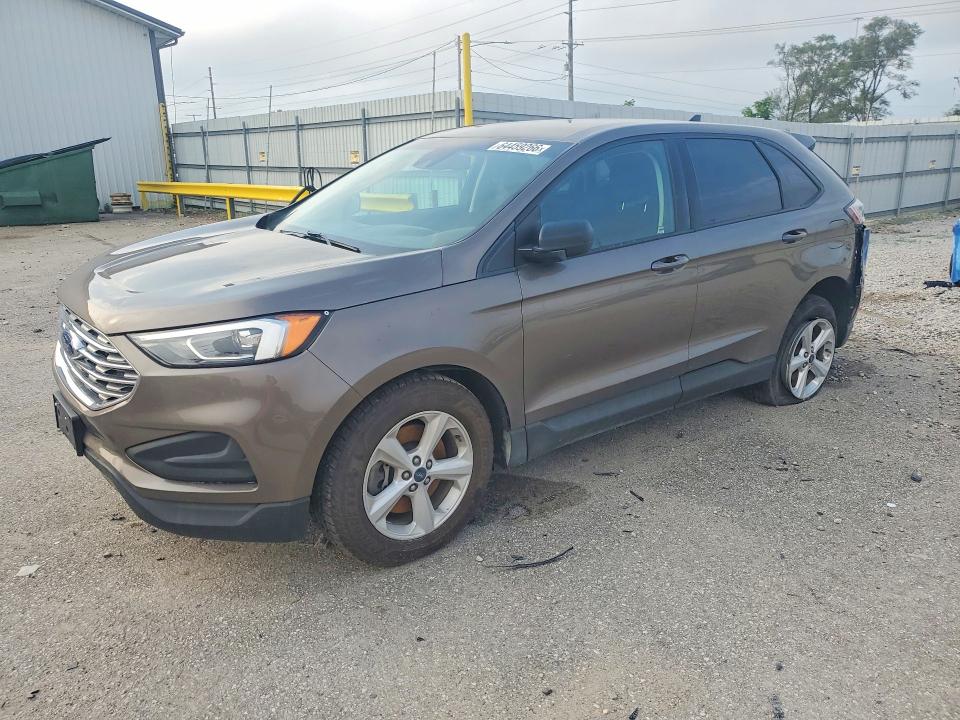 Продаж на аукціоні авто 2019 Ford Edge, vin: 2FMPK4G93KBC23893, номер лоту: 64459266