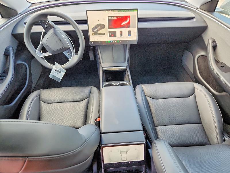 Aukcja sprzedaży 2024 Tesla Model 3, vin: 5YJ3E1EA9RF749092, numer aukcji: 63380666