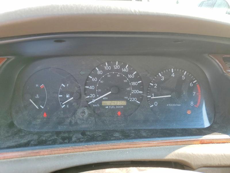 Продажа на аукционе авто 2001 Toyota Camry, vin: JT2BG22K310552519, номер лота: 63756046