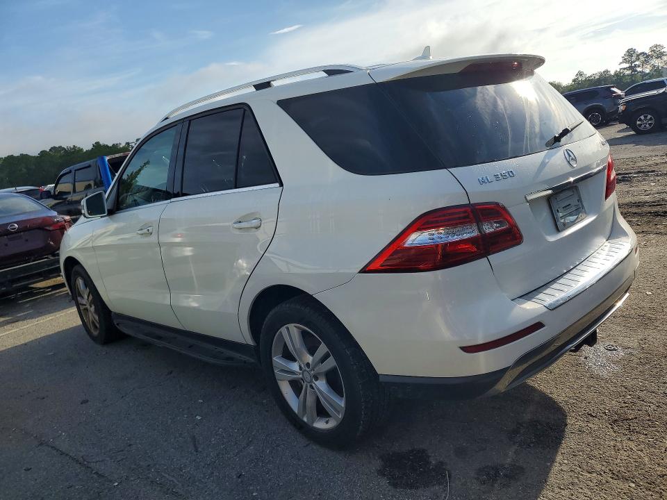 63855616 :رقم المزاد ، 4JGDA5HB0FA490035 vin ، 2015 Mercedes-benz Ml مزاد بيع