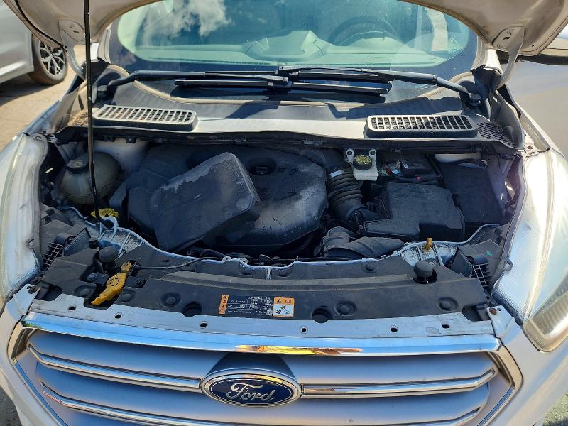 Aukcja sprzedaży 2017 Ford Escape, vin: 1FMCU9J98HUE21600, numer aukcji: 63132256