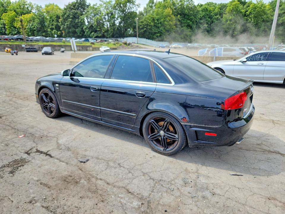 67038466 :رقم المزاد ، WAUGL78E38A160021 vin ، 2008 Audi S4 مزاد بيع