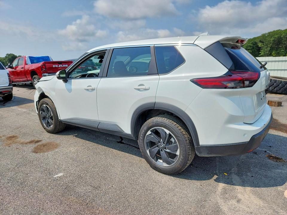 Продажа на аукционе авто 2025 Nissan Rogue, vin: 5N1BT3BB5SC818708, номер лота: 64756816