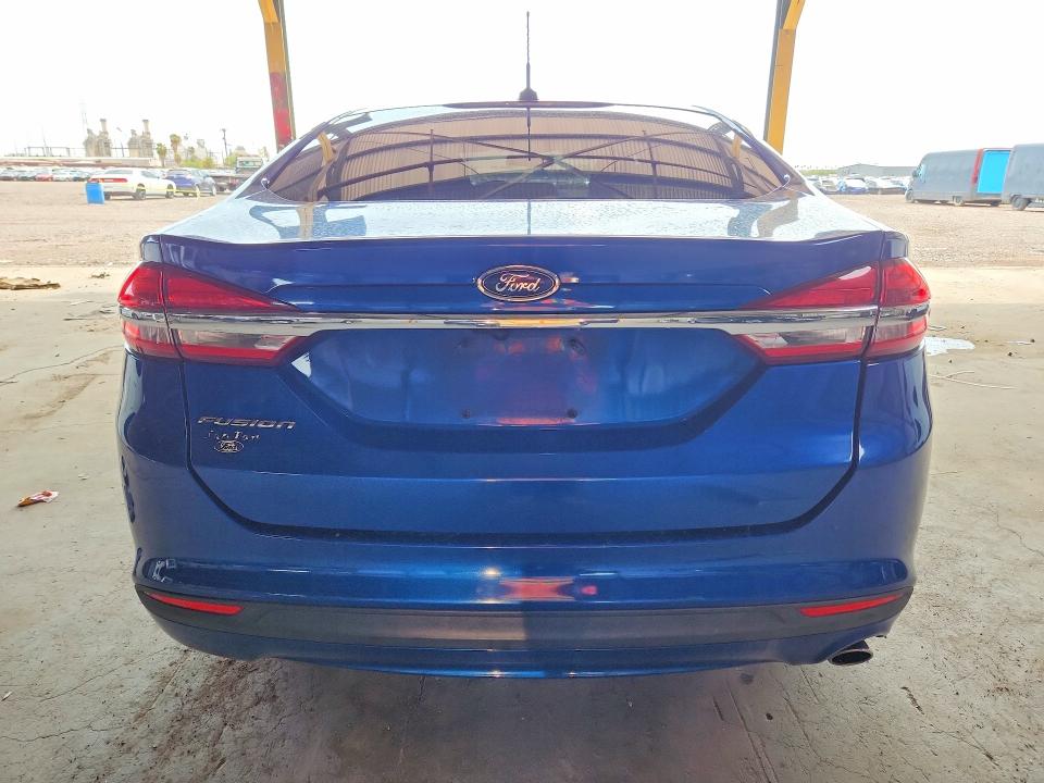 2018 Ford Fusion მანქანა იყიდება აუქციონზე, vin: 3FA6P0G78JR145299, აუქციონის ნომერი: 64839106