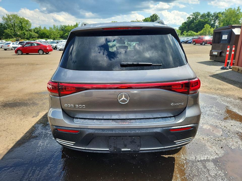 65078546 :رقم المزاد ، W1N9M0KBXPN064997 vin ، 2023 Mercedes-benz Eqb مزاد بيع