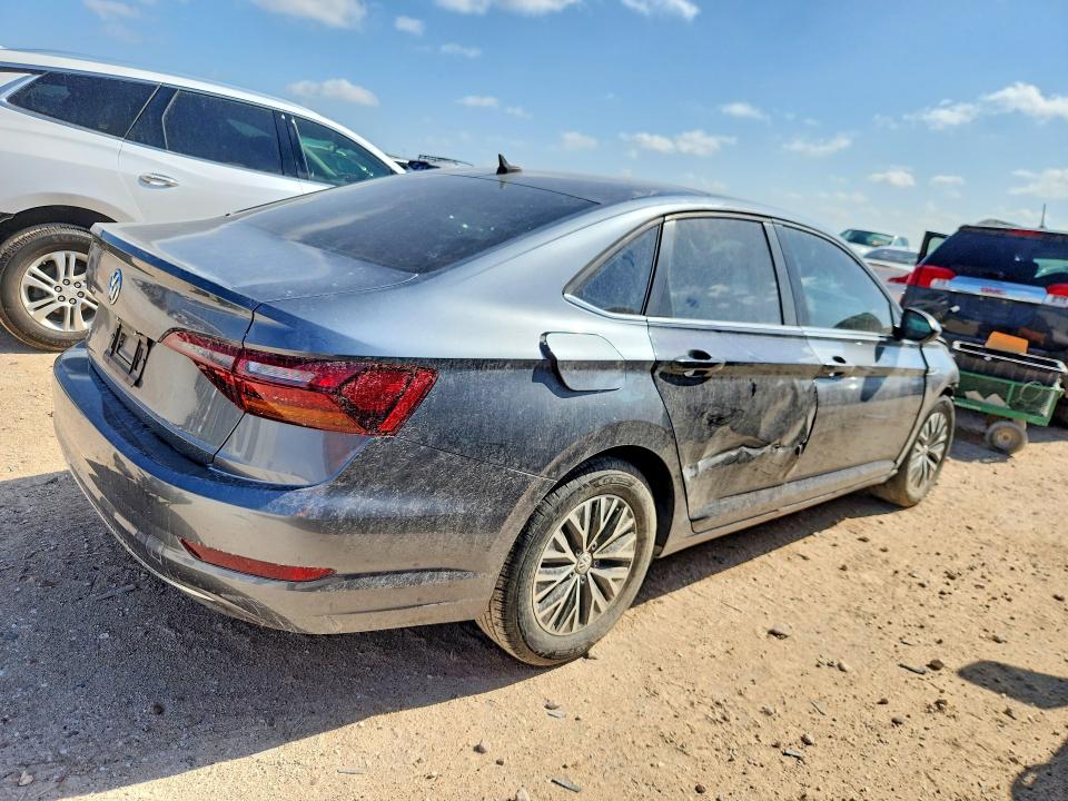 2019 Volkswagen Jetta მანქანა იყიდება აუქციონზე, vin: 3VWE57BU6KM040158, აუქციონის ნომერი: 63501846