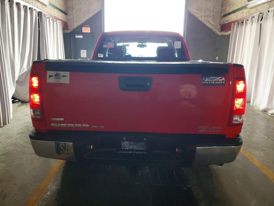 Aukcja sprzedaży 2012 Gmc Sierra, vin: 1GTR2VE71CZ124489, numer aukcji: 64641766