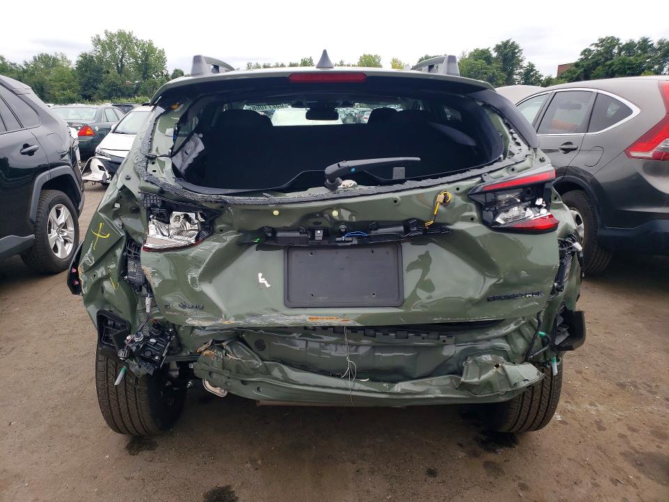 Продажа на аукционе авто 2026 Subaru Crosstrek, vin: 4S4GUHD65T3718660, номер лота: 65271066