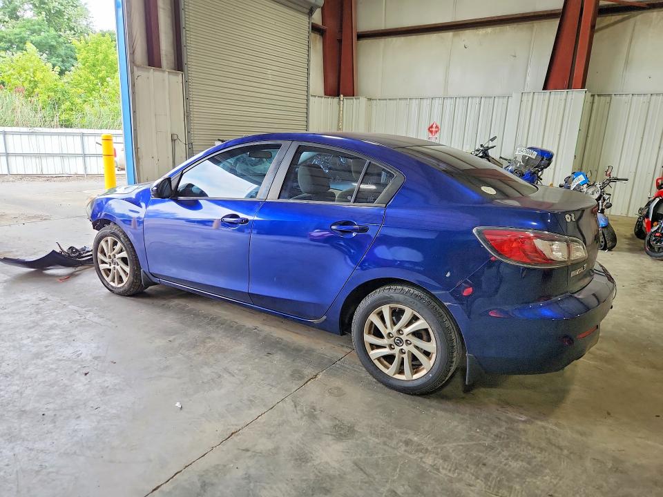 Aukcja sprzedaży 2013 Mazda 3, vin: JM1BL1V7XD1718621, numer aukcji: 66758836
