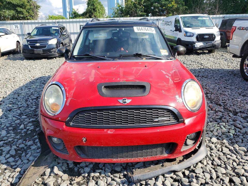Продажа на аукционе авто 2009 Mini Cooper, vin: WMWMM33599TP93600, номер лота: 66476476