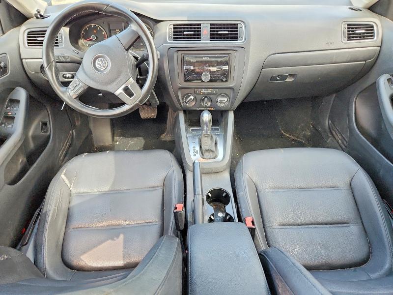 65928716 :رقم المزاد ، 3VWDZ7AJ6BM358398 vin ، 2011 Volkswagen Jetta مزاد بيع