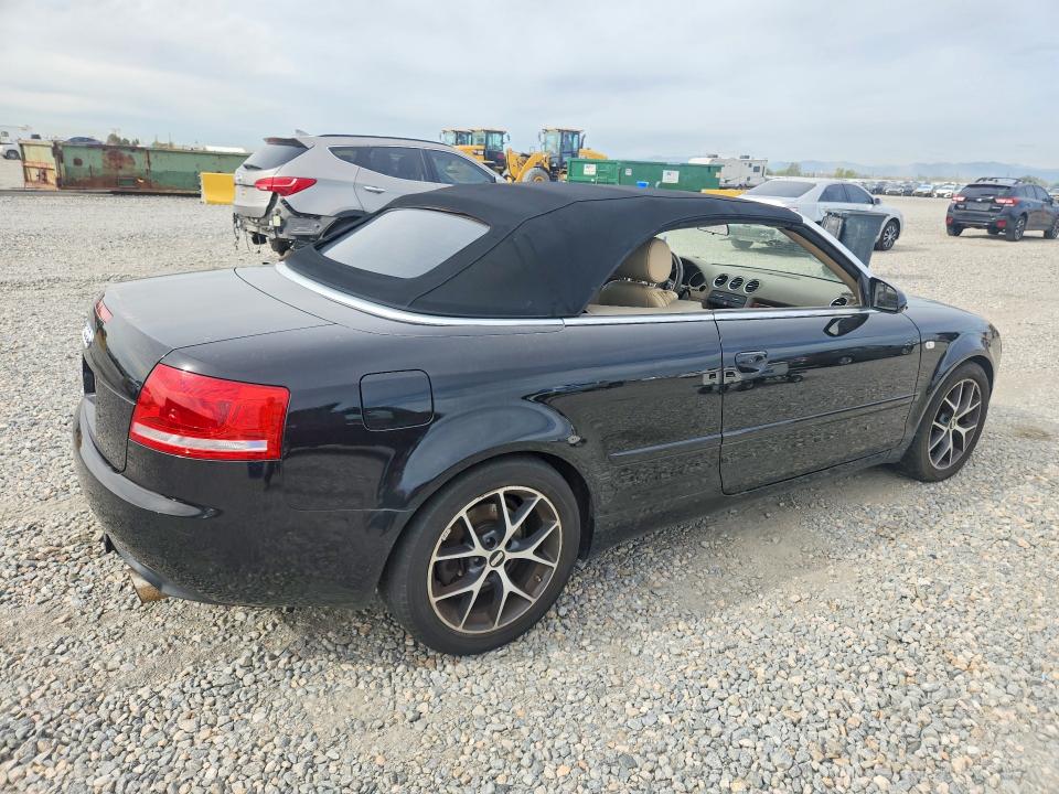 Aukcja sprzedaży 2008 Audi A4, vin: WAUDF48H58K015866, numer aukcji: 66031716