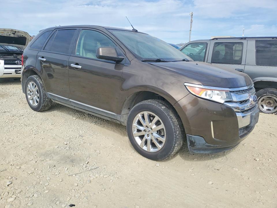 Aukcja sprzedaży 2011 Ford Edge, vin: 2FMDK3JC8BBA43133, numer aukcji: 67009416