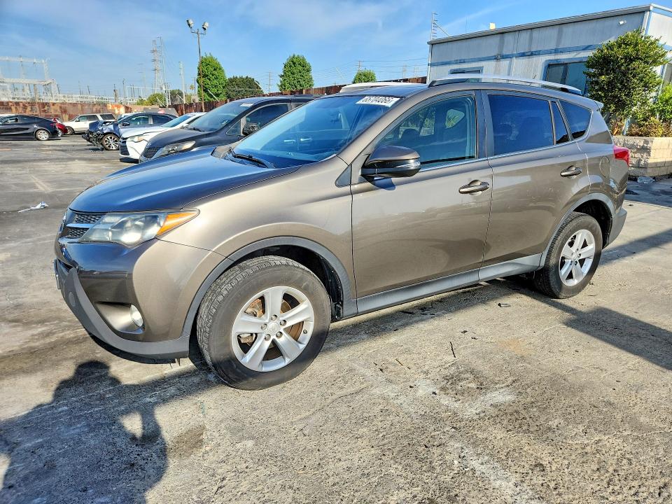 Продажа на аукционе авто 2014 Toyota Rav4, vin: JTMWFREVXED039969, номер лота: 65704066