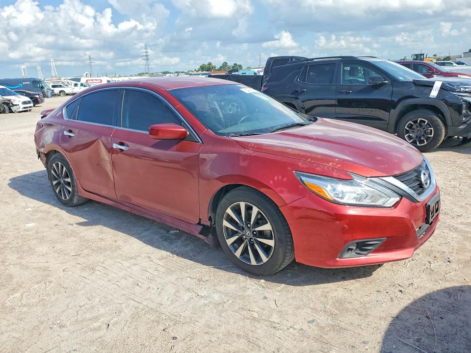 64236176 :رقم المزاد ، 1N4AL3AP5GC259087 vin ، 2016 Nissan Altima مزاد بيع