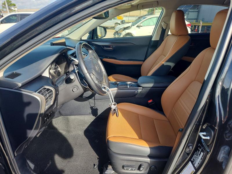 66253056 :رقم المزاد ، JTJGARBZ6M2192978 vin ، 2021 Lexus Nx 300 مزاد بيع