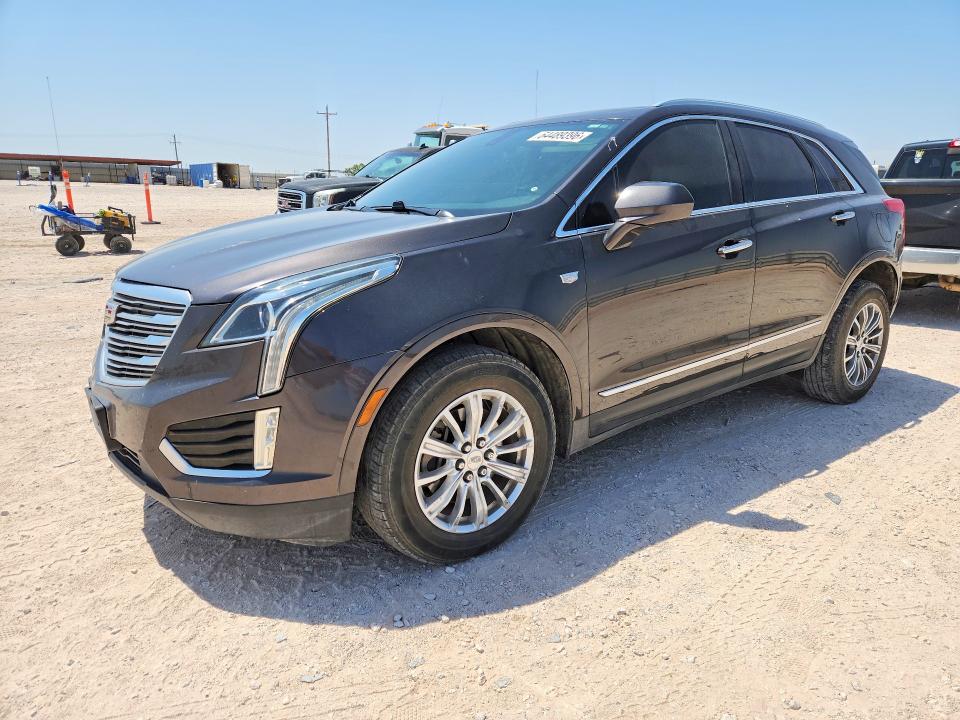 Aukcja sprzedaży 2018 Cadillac Xt5, vin: 1GYKNARS0JZ233565, numer aukcji: 64489396